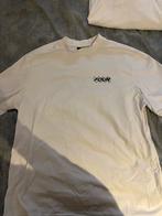 Four Amsterdam Shirt - Maat S, Four Amsterdam, Wit, Ophalen of Verzenden, Zo goed als nieuw