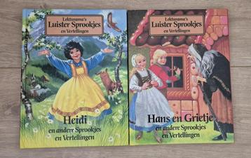 Lekturama Luister sprookjes en vertellingen. beschikbaar voor biedingen