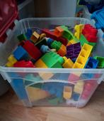 Megabloks, Ophalen, Gebruikt