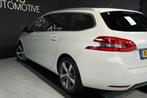 Peugeot 308 SW 1.2 PureTech Blue / PANO / DODEHOEK / 2X MESS, Gebruikt, Euro 6, 1199 cc, 635 kg
