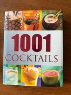 1001 cocktails, Ophalen of Verzenden, Zo goed als nieuw