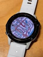 Garmin Fenix 6s pro solar (GPSinruil-nr 39), GARMIN, Bramenberg 9, Zwart, Info@gpsinruil.nl