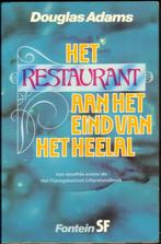 Douglas Adams - Het Restaurant aan het Eind van het Heelal, Gelezen, Verzenden