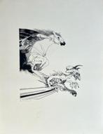 Zeefdruk Wim Verboven, Antiek en Kunst, Ophalen of Verzenden