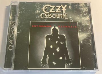 Ozzy Osbourne CD Ozzmosis + Bonus beschikbaar voor biedingen