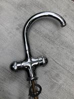 Grohe kraan chroom 27 cm hoog 16 cm breed, Doe-het-zelf en Verbouw, Sanitair, Ophalen, Zo goed als nieuw, Chroom, Kraan
