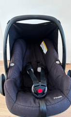 Maxi cosi pebble zwart, Ophalen, Autogordel of Isofix, Gebruikt, 0 t/m 13 kg