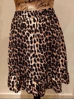 Nieuwe Rook Rok - Maat M, Maat 38/40 (M), Rook, Overige kleuren, Nieuw
