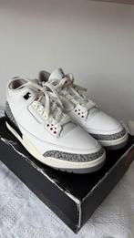 Nike air jordan 3 reimagined maat 44, Kleding | Heren, Schoenen, Ophalen of Verzenden, Zo goed als nieuw, Zwart