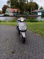 SYM Bromscooter Fiddle II | 2017 | 45km | 6.317km, Gebruikt, SYM, 49 cc, 1 versnellingen