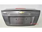 Kofferdeksel van een Chevrolet Aveo (04U), Ophalen of Verzenden, 12 maanden garantie, Gebruikt, Chevrolet