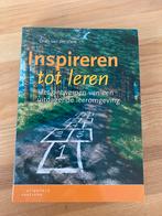 Inspireren tot leren - Dries van der Vlerk, Ophalen of Verzenden, Gamma, Zo goed als nieuw, HBO