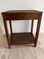 Bijzettafeltje jaren 30, Antiek en Kunst, Ophalen of Verzenden