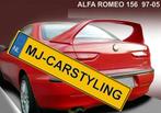 Alfa Romeo 156 - Achterklep spoiler II, Auto diversen, Tuning en Styling, Ophalen of Verzenden, MJ-Carstyling, Info@mj-carstyling.net