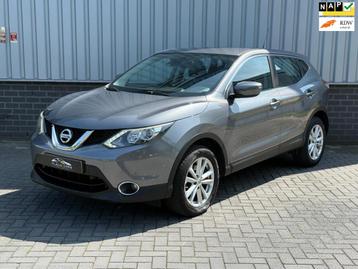 Nissan Qashqai 1.5 dCi Connect Edition |Navi|Camera|CruiseCt beschikbaar voor biedingen