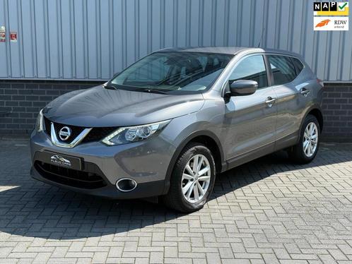 Nissan Qashqai 1.5 dCi Connect Edition |Navi|Camera|CruiseCt, Auto's, Nissan, Bedrijf, Te koop, Qashqai, ABS, Achteruitrijcamera