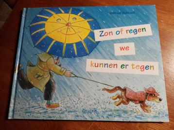 Zon of regen we kunnen er tegen (Wilfried Gebhart)