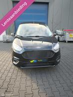 Ford Tourneo Courier 1.0 / 2019 / Titanium / New Editions /, Gebruikt, Euro 6, Zwart, Bedrijf