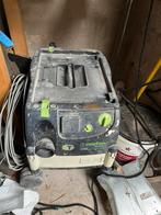 Festool stofzuiger CT 22 E, Doe-het-zelf en Verbouw, Gebruikt, Ophalen