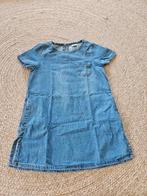 Blauw spijkerjurkje van de Hema, maat 110-116, Kinderen en Baby's, Kinderkleding | Maat 110, Meisje, Ophalen of Verzenden, Zo goed als nieuw