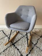 Schommelstoel, Huis en Inrichting, Stoelen, Ophalen, Zo goed als nieuw, Hout, Eén