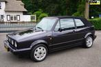 Volkswagen Golf Cabriolet 1.8 Classic Line, Voorwielaandrijving, Gebruikt, Zwart, 4 cilinders