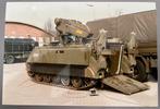Foto 10x15cm - YPR-806 ARV (1996)., Verzenden, Landmacht, Nederland