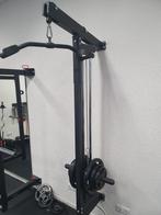 Lat pull, Ophalen, Gebruikt, Rug, Overige typen