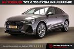 Audi e-tron Sportback 55 quattro S edition 95 kWh | ASSISTEN, Automaat, 95 kWh, Met garantie (alle), Origineel Nederlands