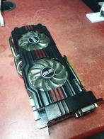 Asus GeForce GTX 770 2GB DirectCU II OC, Computers en Software, Videokaarten, PCI-Express 3, DisplayPort, Ophalen of Verzenden