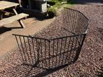 Veiligheids hek groot, Kinderen en Baby's, Traphekjes, Ophalen, Zo goed als nieuw, Metaal of IJzer, 115 cm of meer