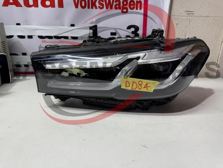 BMW 5 G30 G31 Koplamp, Auto-onderdelen, Verlichting, Gebruikt, Ophalen of Verzenden