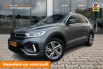 Volkswagen T-Roc 1.0 TSI R-Line | ACC | Trekhaak | Camera |, Auto's, Volkswagen, Voorwielaandrijving, Gebruikt, Zwart, Adaptive Cruise Control