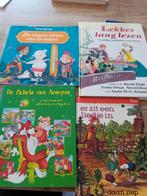 4 Leuke nieuwe kinderboeken collectie, Ophalen of Verzenden, Zo goed als nieuw, Diverse, Sprookjes