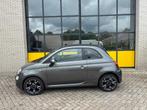 Fiat 500 C Full opties Turbo Sport S, Leer, Xenon & airco, Gebruikt, Cabriolet, Bedrijf, 26 km/l