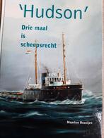 'Hudson' - Maarten Bezuijen - Scheepsrecht, Ophalen of Verzenden, Gelezen, Maarten Bezuijen