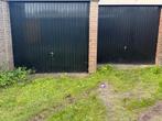 Dubbele garagebox te huur in de Laarstraat in Goor! 28m2, Overijssel