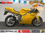 Ducati 748 (bj 2002), DUCATI, 2 cilinders, Motorrijbewijs A, Bedrijf