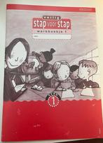 Veilig Stap voor Stap werkboekje 1, Ophalen of Verzenden, Zo goed als nieuw