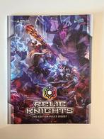 Relic Knights Regelboek, Leopold Magnus & Pit Crew - Nieuw, Ophalen of Verzenden, Nieuw, Overige soorten, Boek of Catalogus