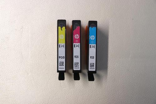 HP Cartridges 935 Verkeerd gekocht. Kan ze niet teruggeven., Computers en Software, Printerbenodigdheden, Nieuw, Cartridge, Ophalen of Verzenden