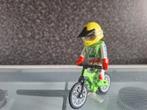 Playmobil Sport Fietser, Kinderen en Baby's, Speelgoed | Playmobil, Ophalen of Verzenden, Gebruikt