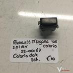 Renault Megane Cabrio 2.0 16v 2006 2500167  Cabriodakschakel