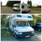 Fijne betrouwbare camper, Caravans en Kamperen, Campers, Overige merken, Alkoof, Diesel, Tot en met 3