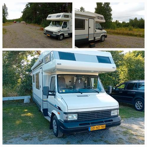 Fijne betrouwbare camper, Caravans en Kamperen, Campers, Particulier, tot en met 3, Alkoof, Overige merken, Overige merken, Diesel