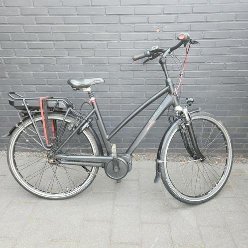 GAZELLE VENTO KOOPJE €650,- PROBLEEM MET ACHTERWIEL LEES ADV, Fietsen en Brommers, Fietsen | Dames | Sportfietsen en Toerfietsen