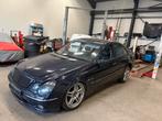 E55 amg in onderdelen, Ophalen of Verzenden, Gebruikt, Mercedes-Benz