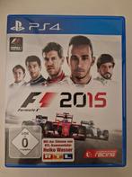 F1 2015 - PS4, Online, 1 speler, Racen en Vliegen, Ophalen of Verzenden