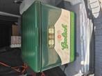 Grolsch koelkrat koelbox koelen en vriezen., Verzamelen, Biermerken, Ophalen of Verzenden, Zo goed als nieuw, Flesje(s), Grolsch