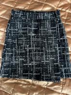 Helena Hart mooi rokje van travelstof/ maat xs, Verzenden, Zwart, Helena Hart, Zo goed als nieuw